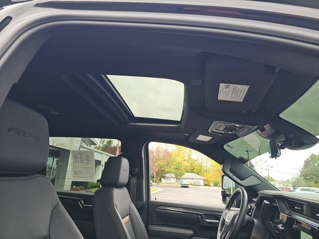 2025 GMC Sierra 2500HD