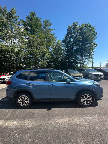 2024 Subaru Forester Premium