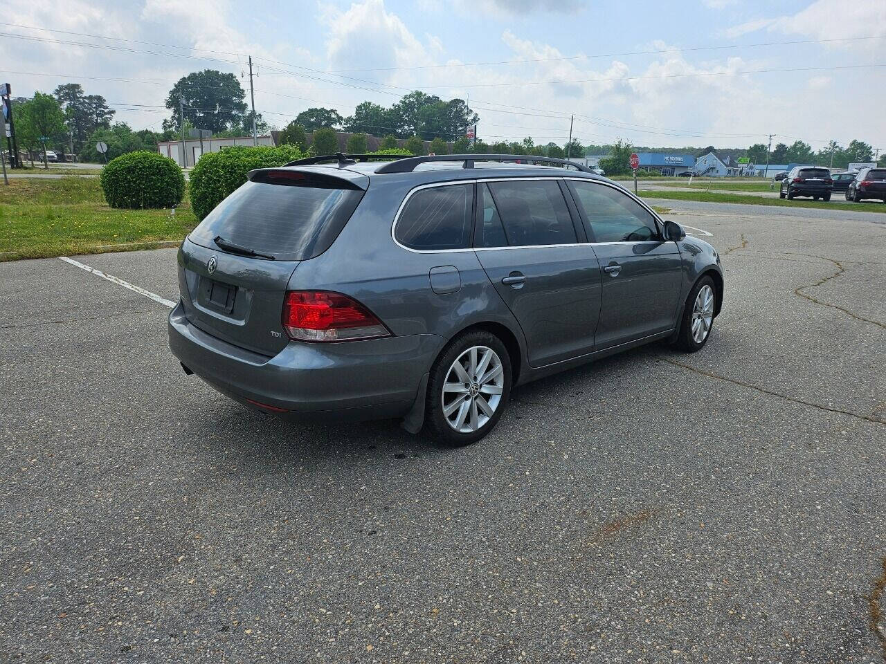 2012 Volkswagen Jetta for sale at MT CAR SALES INC in Goldsboro, NC