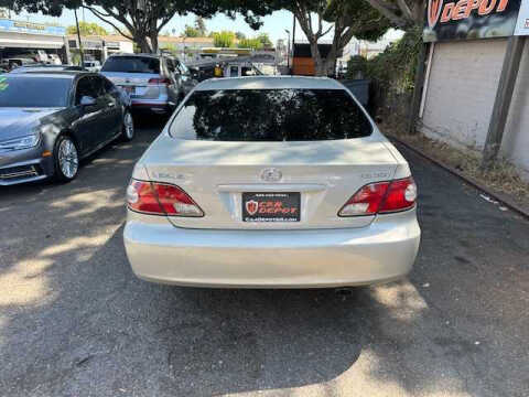 2003 Lexus ES 300