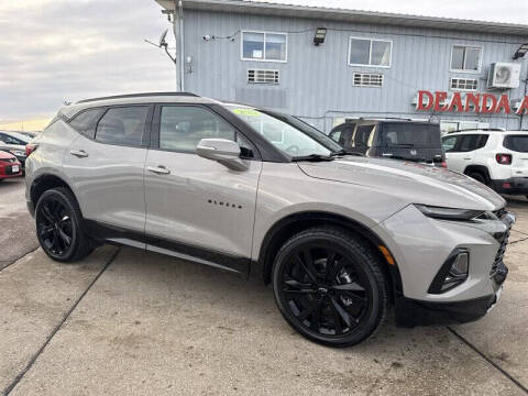 2021 Chevrolet Blazer RS