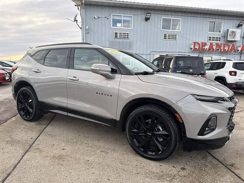 2021 Chevrolet Blazer RS
