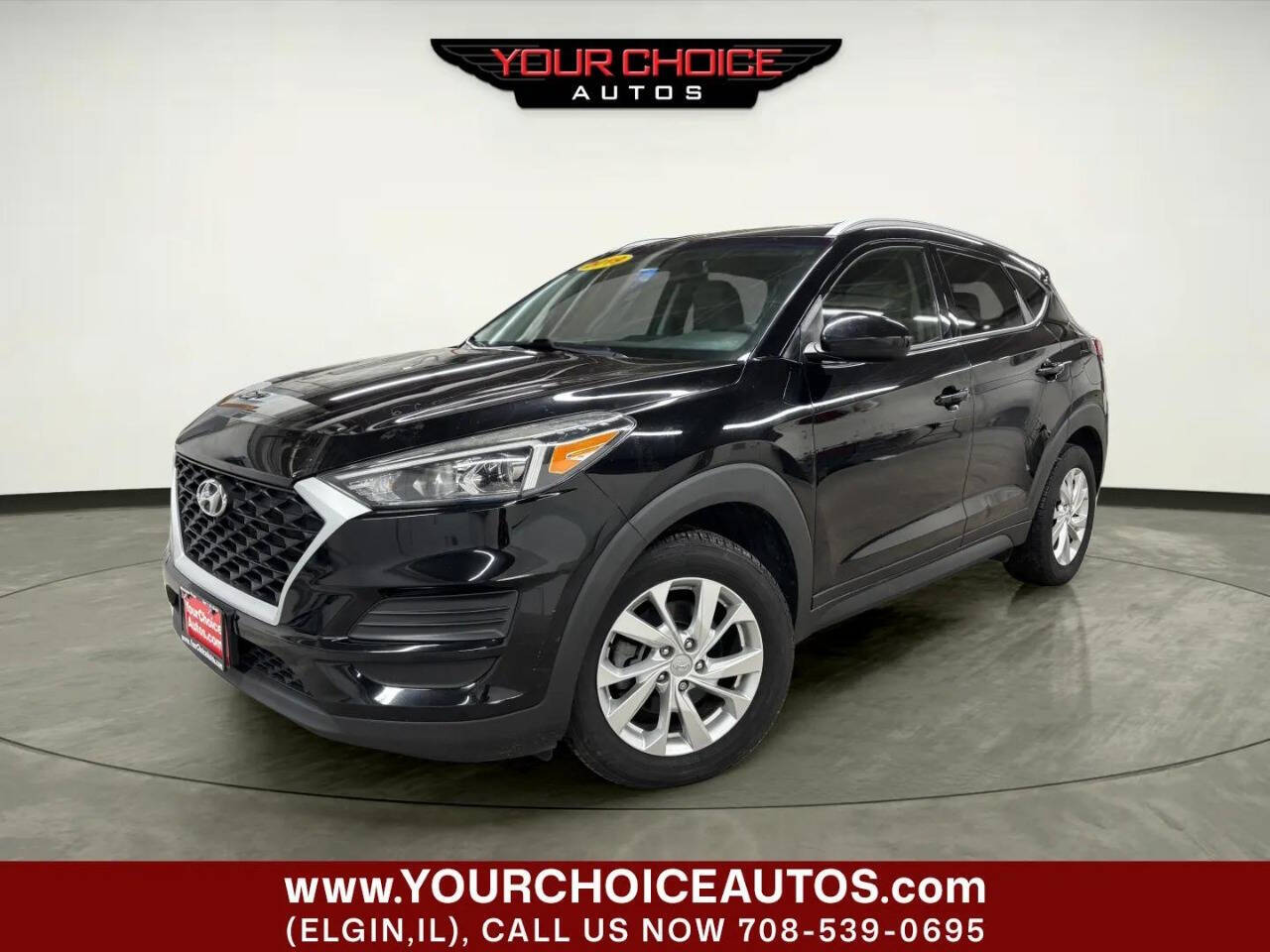 2019 Hyundai Tucson Value AWD 4dr SUV's photo