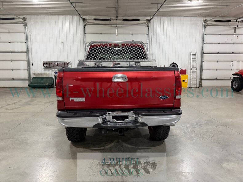 2003 Ford F-250 Super Duty