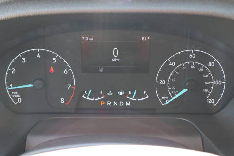 2025 Ford Transit 250