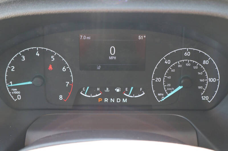 2025 Ford Transit 250