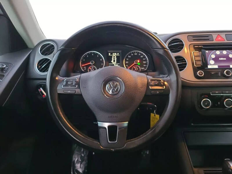 2011 Volkswagen Tiguan