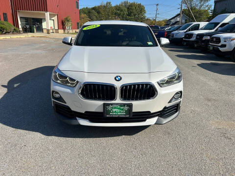 2018 BMW X2 xDrive28i