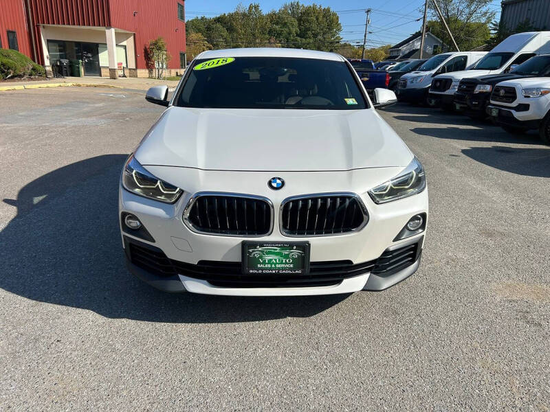 2018 BMW X2 xDrive28i