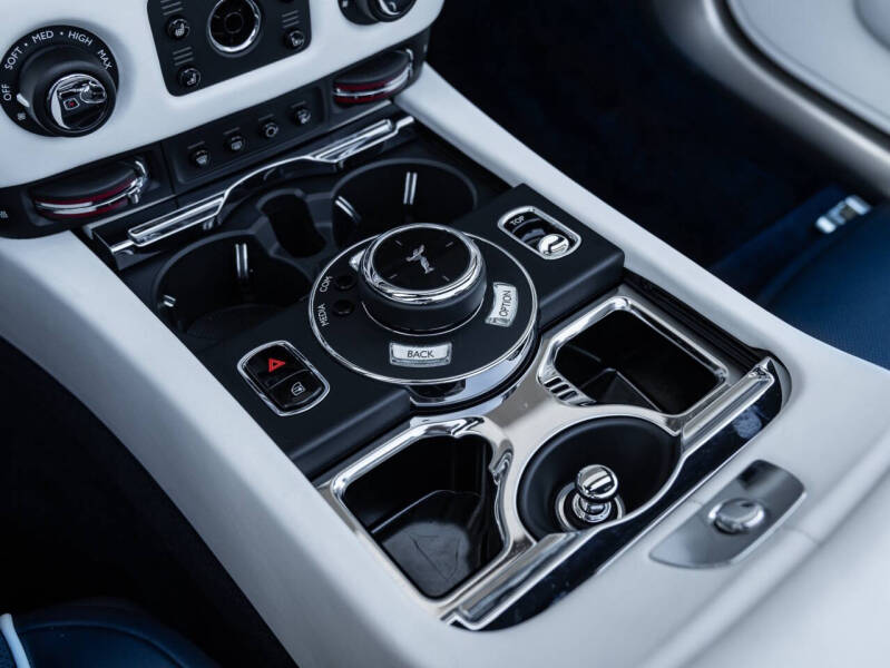 2019 Rolls-Royce Dawn