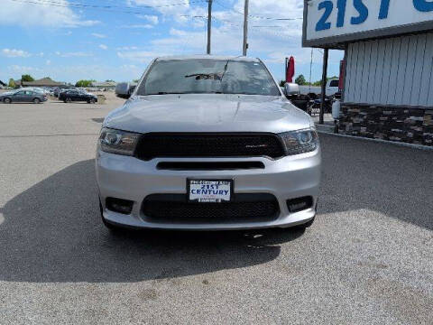 2019 Dodge Durango GT Plus