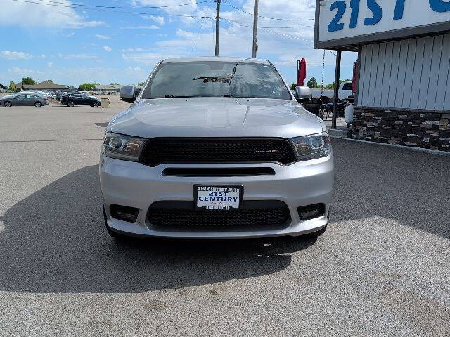 2019 Dodge Durango GT Plus