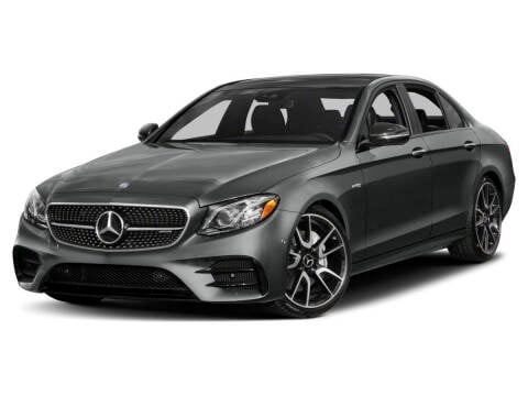 2018 Mercedes-Benz E-Class