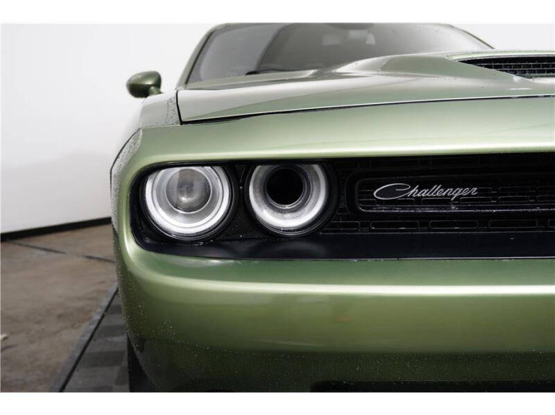 2018 Dodge Challenger T/A