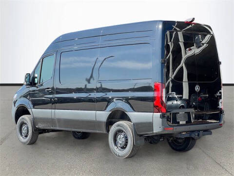 2024 Mercedes-Benz Sprinter 2500