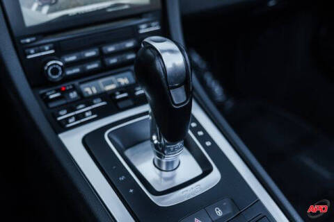 2017 Porsche 718 Boxster