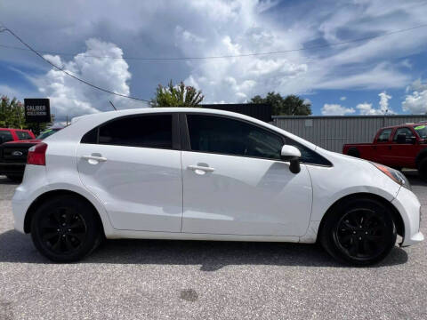 2016 Kia Rio 5-Door EX