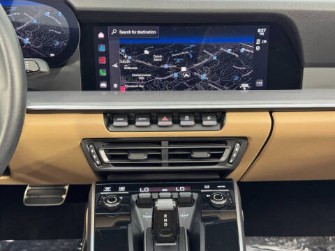 2022 Porsche 911 Targa 4S