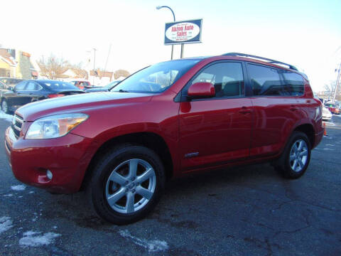 2008 Toyota RAV4 Limited