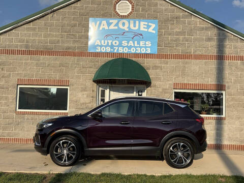 2021 Buick Encore GX
