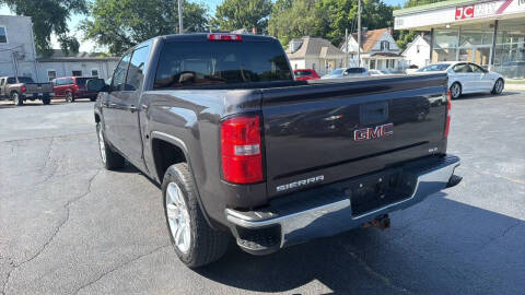 2015 GMC Sierra 1500