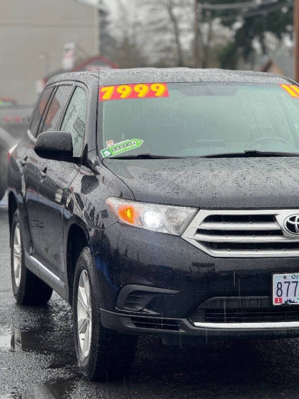 2011 Toyota Highlander