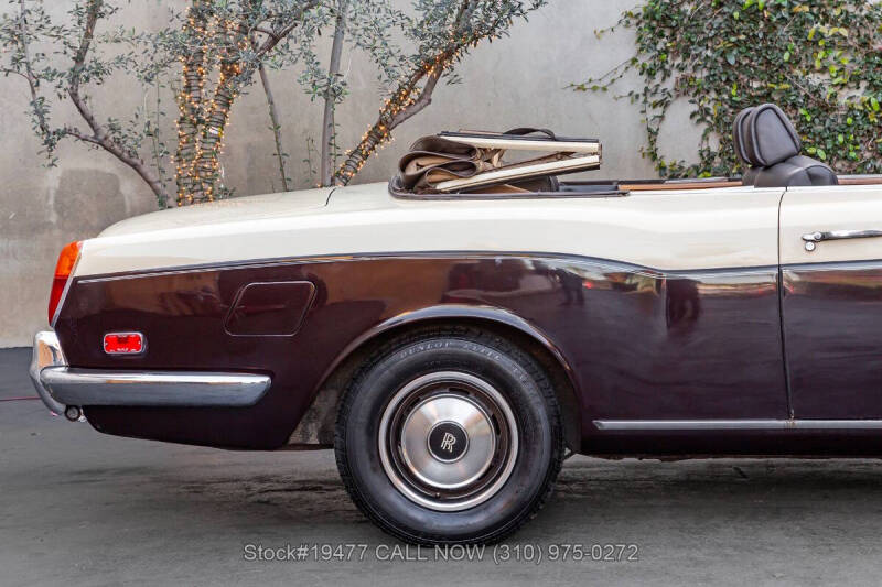 1972 Rolls-Royce Corniche