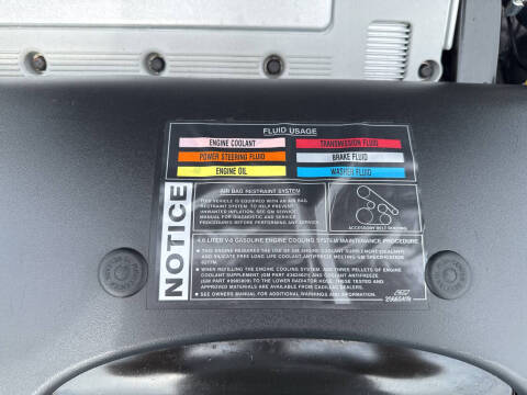 2001 Cadillac DeVille