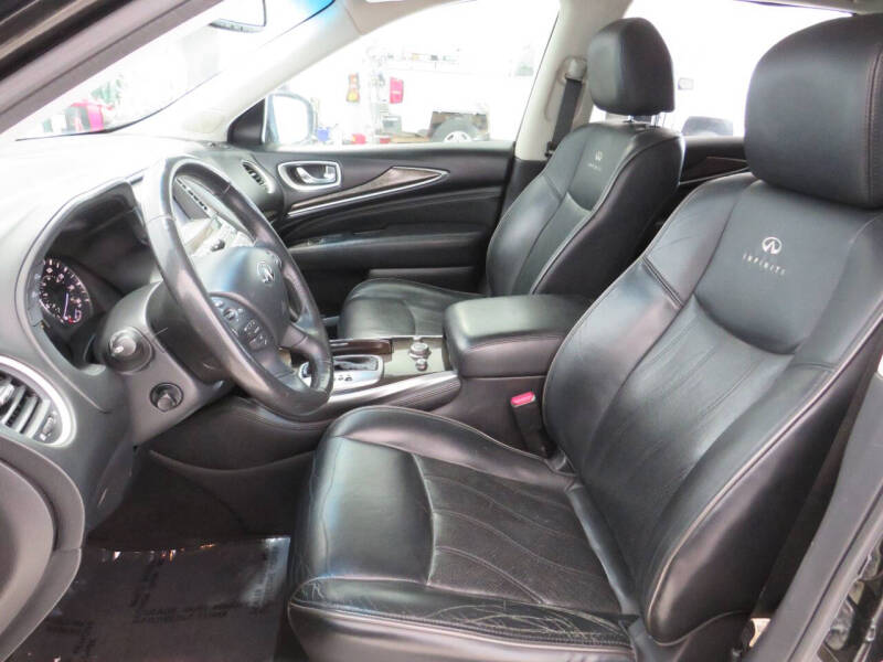 2014 Infiniti QX60