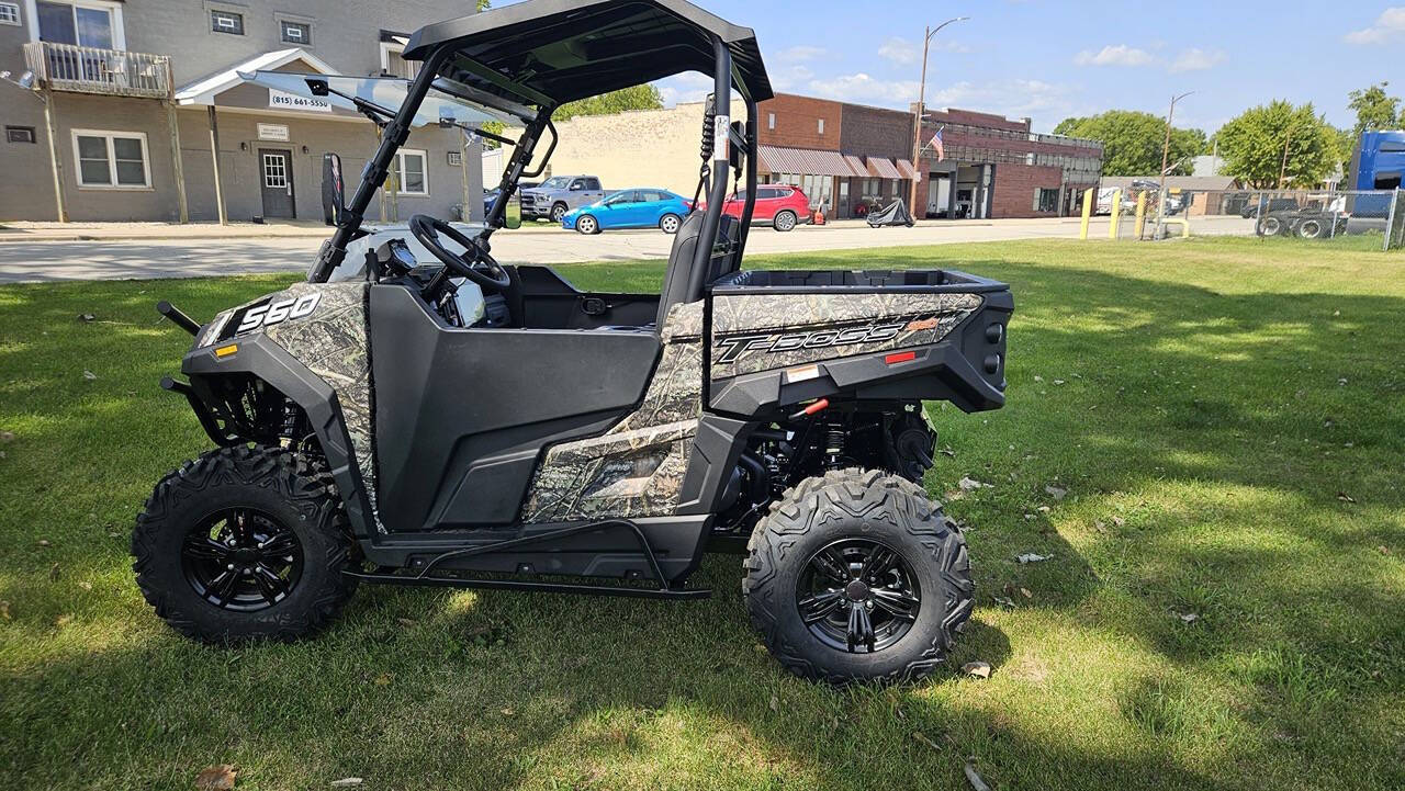 2024 Massimo T-BOSS 560 for sale at MRV Motorsports in Gardner, IL