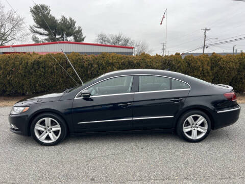 2013 Volkswagen CC Sport PZEV