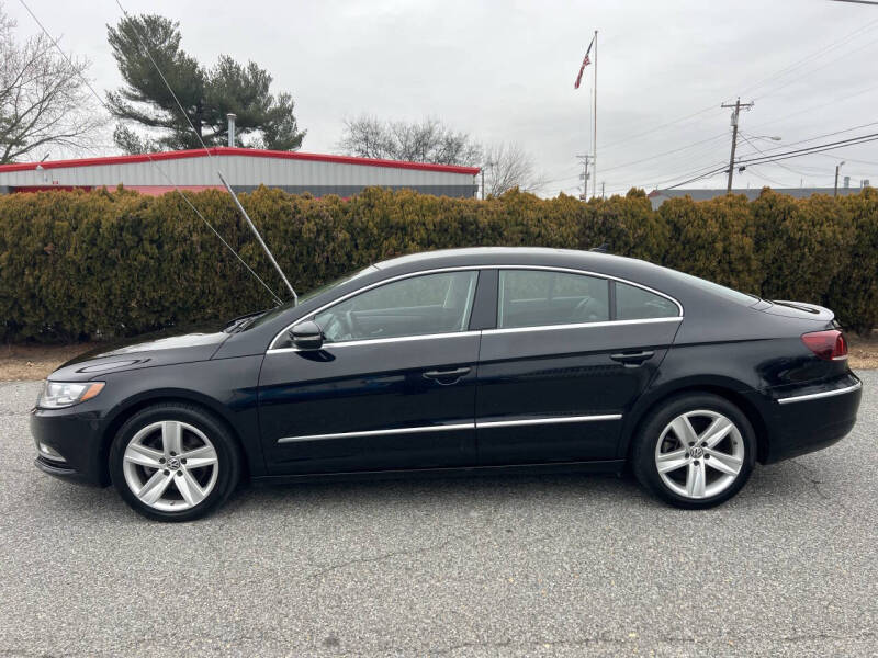 2013 Volkswagen CC Sport PZEV