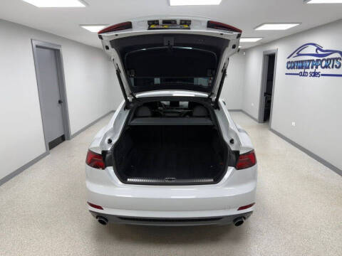 2018 Audi A5 Sportback 2.0T quattro Premium