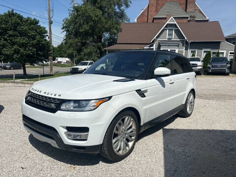 2016 Land Rover Range Rover Sport for sale at Members Auto Source LLC in Indianapolis IN
