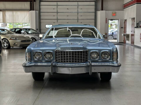 1975 Ford Thunderbird