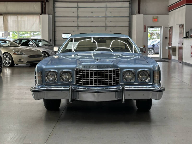 1975 Ford Thunderbird