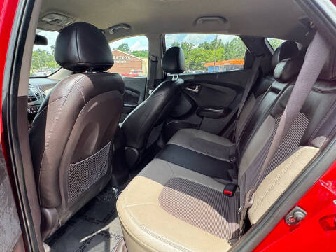 2013 Hyundai Tucson GLS