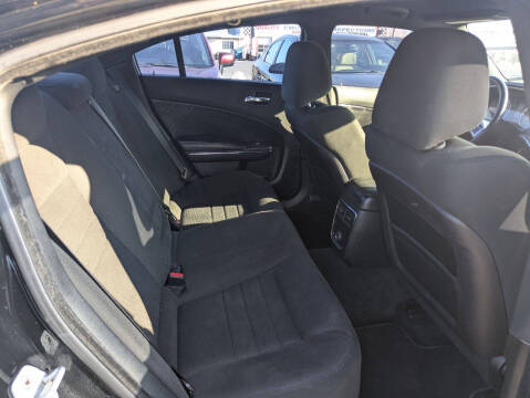 2012 Dodge Charger R/T