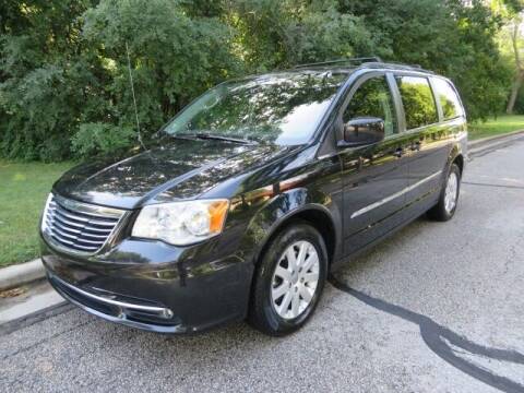 2014 Chrysler Town and Country for sale at EZ Motorcars in West Allis WI