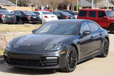2017 Porsche Panamera