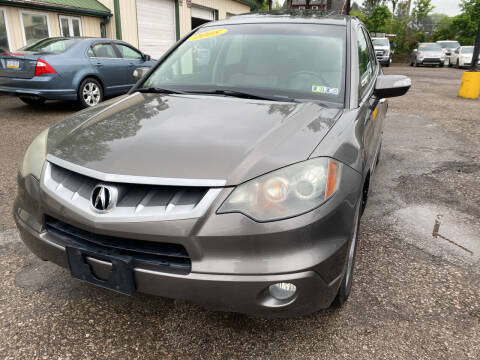 2008 Acura RDX for sale at Bob's Irresistible Auto Sales in Erie PA