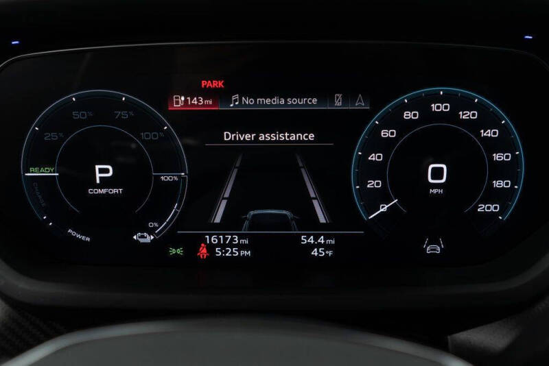 2023 Audi RS e-tron GT quattro