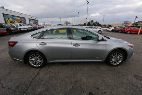 2016 Toyota Avalon Hybrid Limited