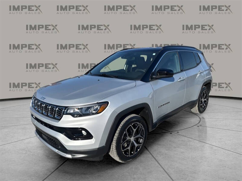 2024 Jeep Compass Limited
