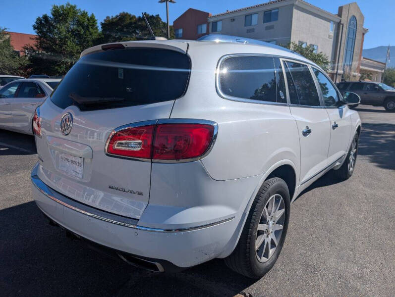 2017 Buick Enclave Convenience