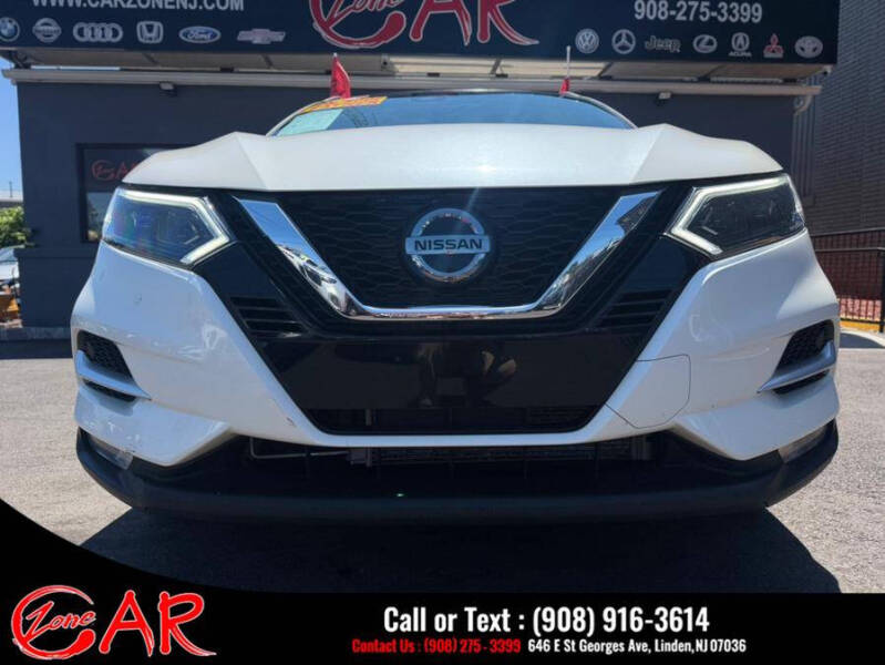 2022 Nissan Rogue Sport SL