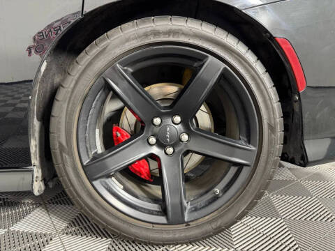 2018 Dodge Charger SRT Hellcat