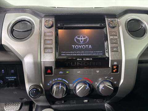 2019 Toyota Tundra SR5