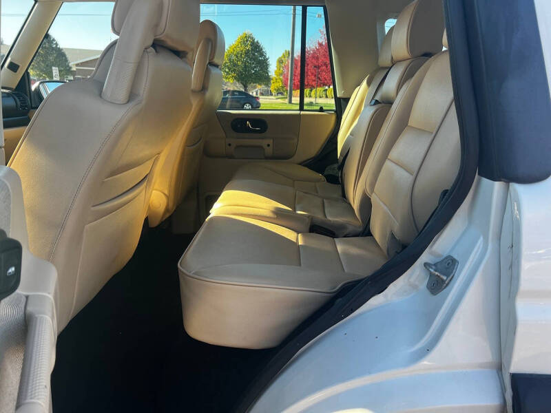 2003 Land Rover Discovery S