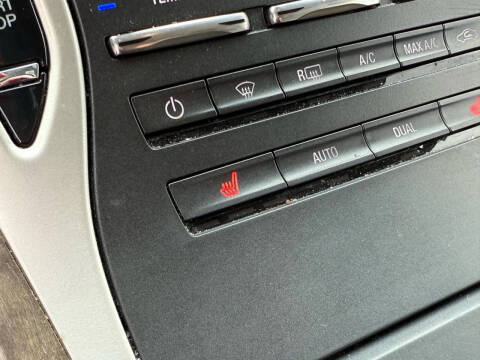 2018 Lincoln MKX Select